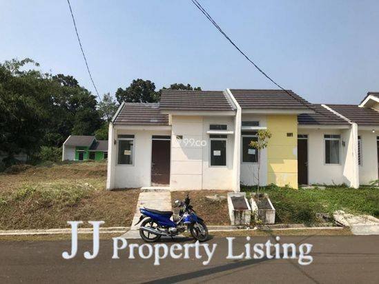 Dijual sebuah rumah strategis di daerah maja