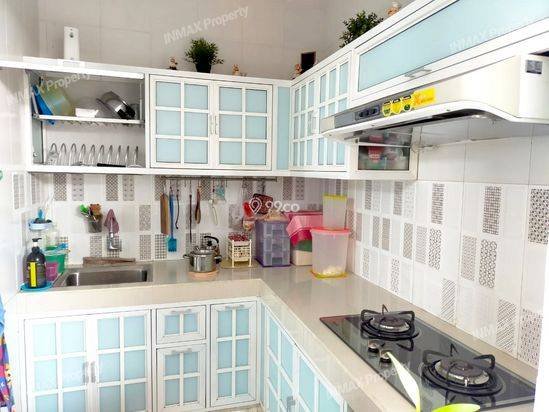 *Rumah 2 Lantai Luas 200 di Araya Binus Kota Malang _ 486B
