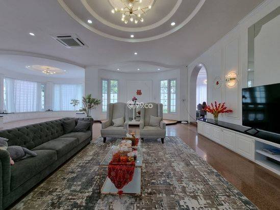 Villa Jumbo Komplek Taman Polonia 5