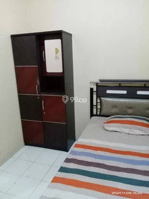 Rumah Kos 9 Kamar Penuh di Kota Tegal
