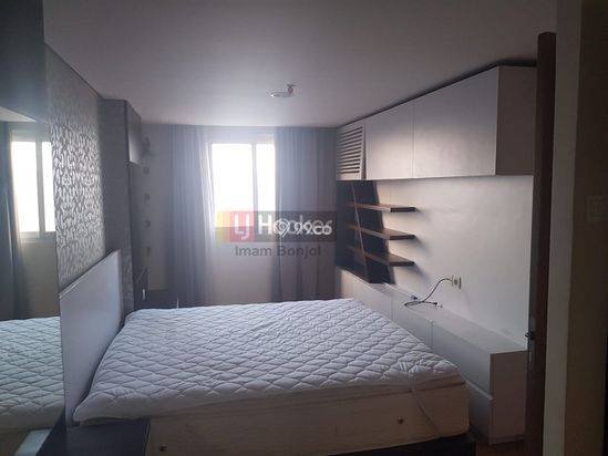 Sewa Apartemen Siap Huni,Cantik&Nyaman MG Suites Semarang-5699