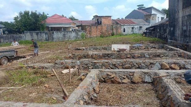 Rumah Di juanda 7 samarinda