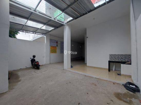 Kost baru 37 kamar jalan besar di Budi Mulia Raya, Pademangan