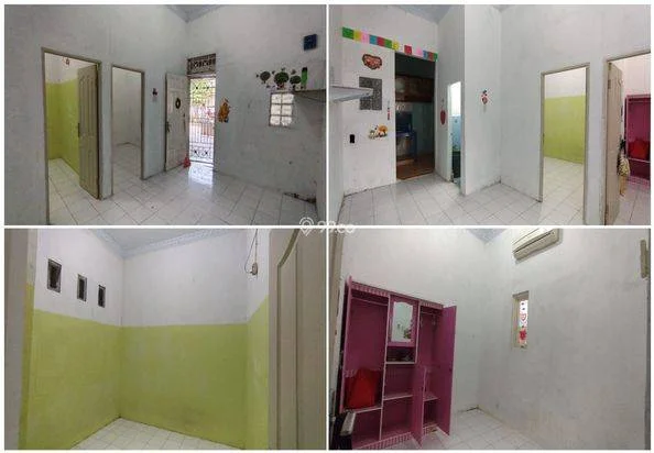 Rumah Komplek Griya Marelan Tahap 2