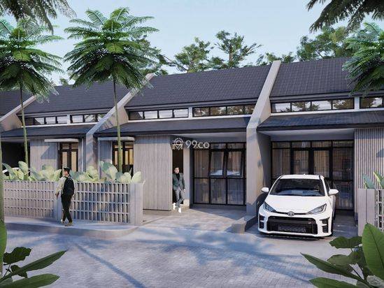 PESONA BELLA CASA_ RUMAH MODERN, MINIMALIS, MURAH DI BEKASI