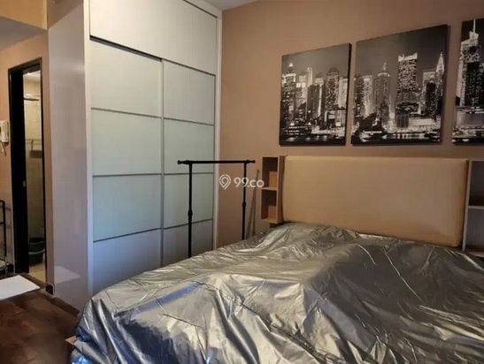 Apartemen di Gading Serpong - SCIENTIA RESIDENCE - STUDIO FF