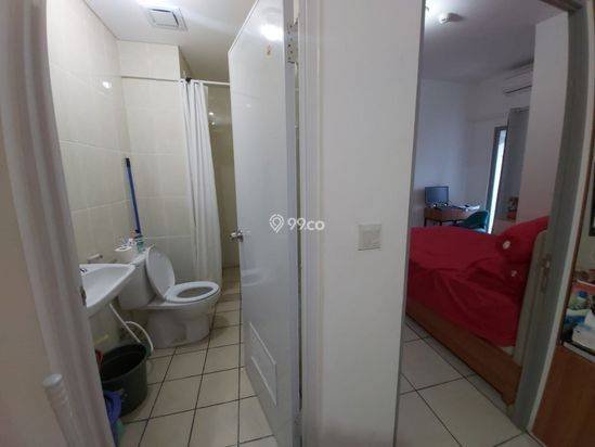 M-Town Residence - Tower Dakota Apartemen Type 2BR