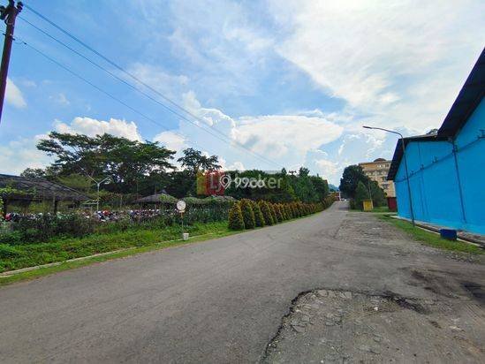 Jual Gudang Cocok Usaha Kawasan Industri Bergas Ungaran-6337