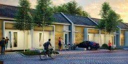 Permata Garden Bangetayu, DP 18 jt Free all in