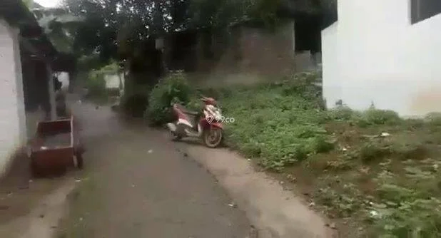 TANAH KOSONG BELAKANG ALUN-ALUN KOTA DEPOK