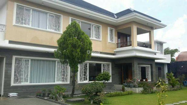 Villa LUAS, 897m Pasti PUAS, Lokasi GANAS & Gak Panas @ maguwo