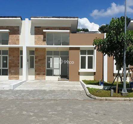 Rumah Murah Luas 84 di Ciputra Buring kota Malang _ 265BW