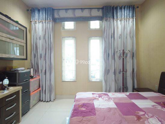 Villa di Komplek Cemara Asri ( Jl. Merpati )