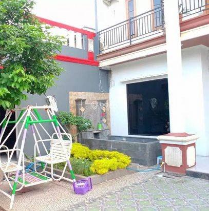 Ruko di Depok, Tapos - JL. SETU GOLF - 2 lantai, Gandeng 2