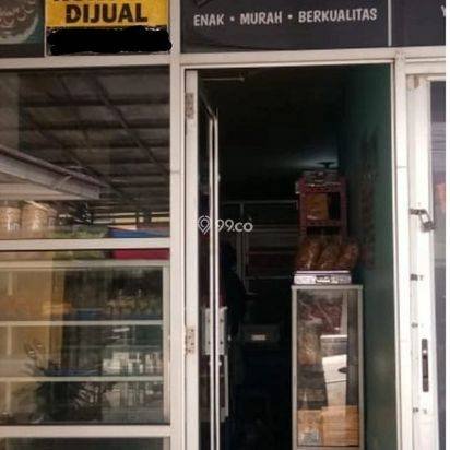 Ruko 2 lt 1,4 M strategis di Tugu Depok