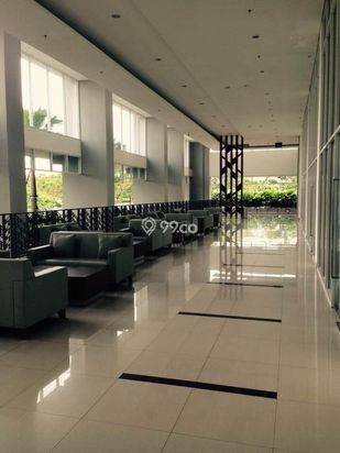 Apartemen Tangerang, BSD - CASA DE PARCO - 2 BR FF