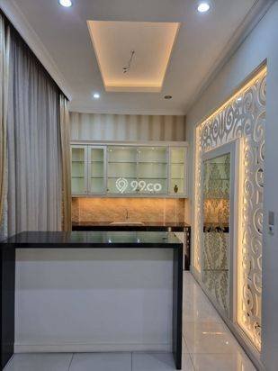 Villa di Komplek Platinum Garden Tahap 2