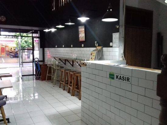 Ruko Resto Cafe Luas 300 di Poros  Sawojajar 1 Malang _ 652B