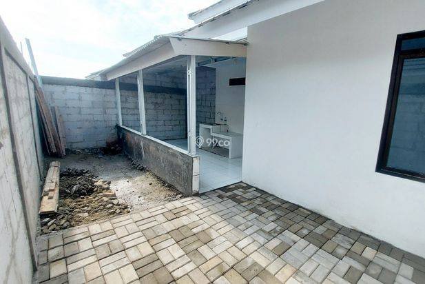 Disewakan rumah 12x8m, 2 Kamar di Citra Maja Raya 2, Cluster S