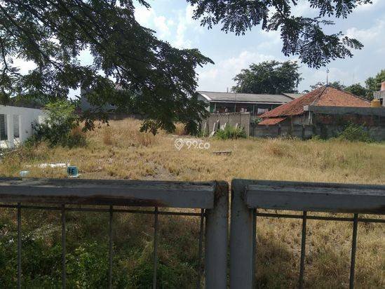 Jual Tanah lokasi komersil   Jl Jend. Sudirman Bekasi
