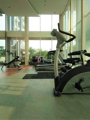 Apartemen Tangerang, BSD - CASA DE PARCO - 2 BR FF