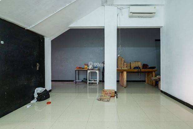 DISEWAKAN RUKO 1 LT  JIMBARAN PINGGIR JALAN BESAR