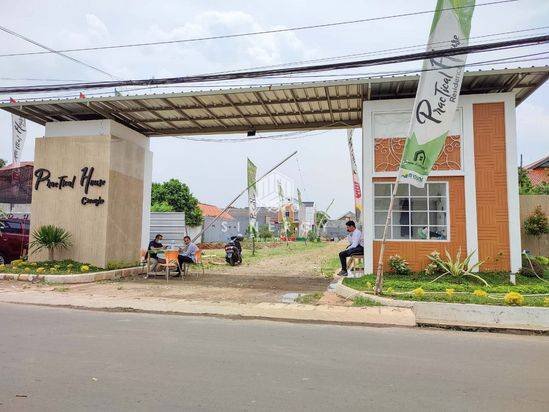 Rumah 2 lantai di selatan jakarta lokasi strategis