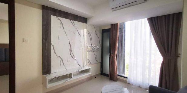Disewa Apartemen Pollux Habibie (Meisterstadt) Type 1 BR - Bat