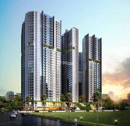 Sewa Apartemen Puri Orchard Type Studio Sewa Apartemen Puri Orchard Type Studio