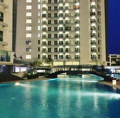 Apartemen Tangerang, BSD - CASA DE PARCO - 2 BR FF