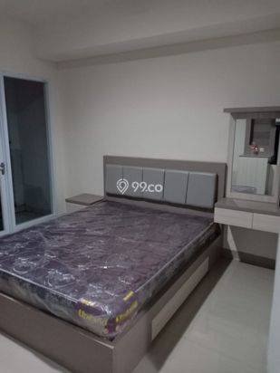 Apartemen View Pool Tipe Studio Skyline Paramount GS