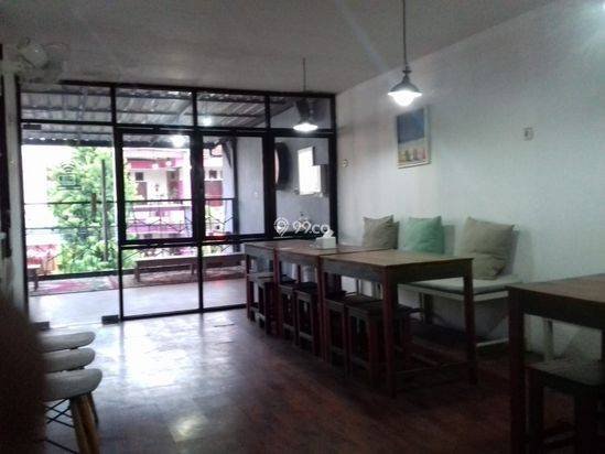 Ruko Resto Cafe Luas 300 di Poros  Sawojajar 1 Malang _ 652B