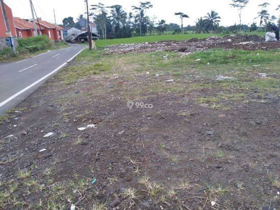 Di Jual Tanah Strategis di Pusat Kota Cianjur