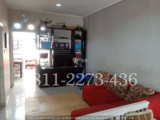TURUN HARGA Komp The Garden Sariwangi Ling Asri Siap Huni