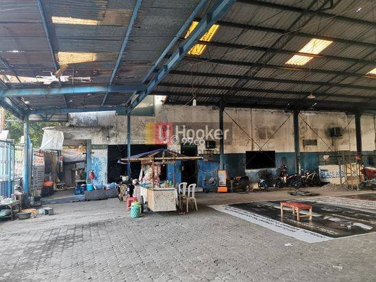 Sewa Gudang Jl. Soekarno Hatta Semarang – 4371