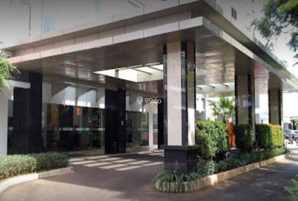 Apartemen di Gading Serpong - SCIENTIA RESIDENCE - 1 BR FF