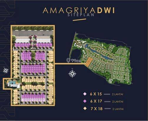 Rumah Siap Huni Podomoro Park Amagriya Dwi hanya 1 Unit Rumah Siap Huni Podomoro Park Amagriya Dwi hanya 1 Unit
