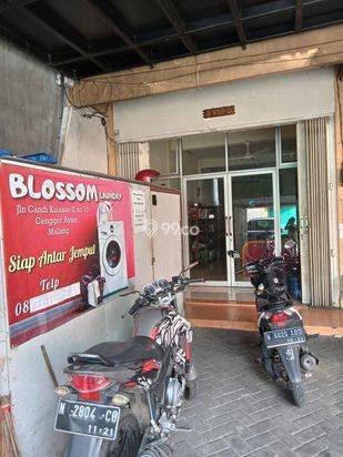 Disewakan Murah Ruko 2 lantai di Area Suhat dan Unbraw
