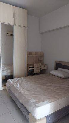 Dijual Apartemen Studio Siap Huni Di Apartemen The Habitat