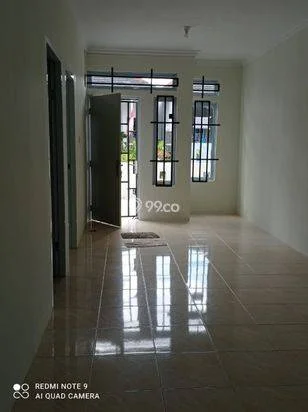Disewakan Rumah Garden Masyeba depan Sekolah HU