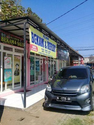DISEWAKAN RUKO LETAK STRATEGIS TARIP BAIK DI PASAR BATU.