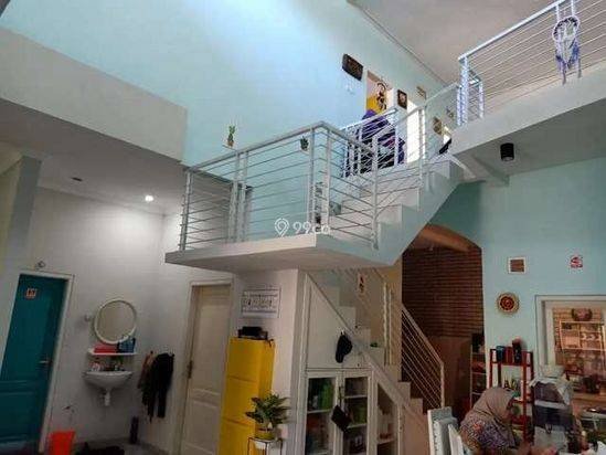Rumah minimalis dijual di sisir kota Batu Malang