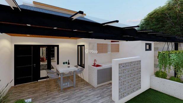 Rumah Siap Huni 300 Jutaan Di Piyungan 1  Unit Terakhir