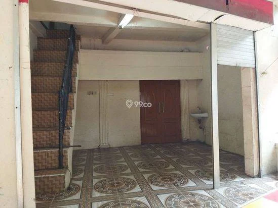 Disewakan ruko tahunan di perumahan duren jaya bekasi timur