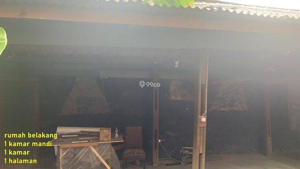 GUDANG DI JALAN MOCH TOHA BANDUNG