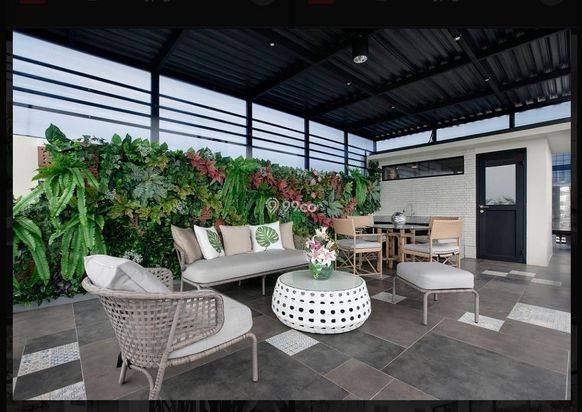 Dijual Rumah di Lancewood Navapark Bsd