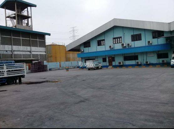 JUAL SEWA  Gudang Harga Murah Kawasan JIEP Pulogadung