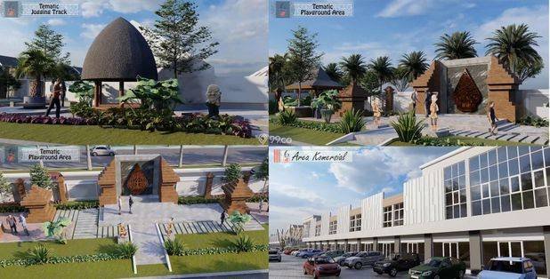 Rumah Type JAWA 36/72 Tanpa DP Perum TAS 6 Sidoarjo Rumah Type JAWA 36/72 Tanpa DP Perum TAS 6 Sidoarjo