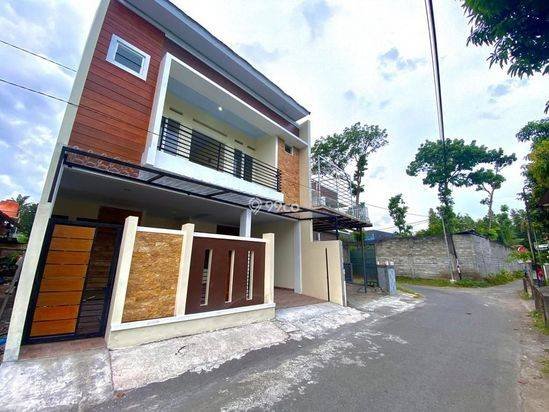 Dijual Kost Exclusive  Proses Finishing dekat kampus UMY