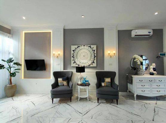Villa di Komplek The Marriot Residence ( Sunggal )